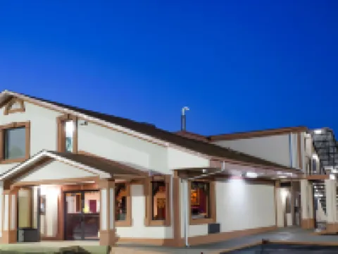 SureStay by Best Western Huntsville University Area Hotel in zona U.S. Space and Rocket Center