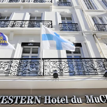 Best Western Hotel du Mucem