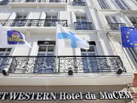 Best Western Hotel du Mucem Hotell i Marseilles 2:a arrondissement