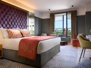 The Fitzwilliam Hotel Dublin