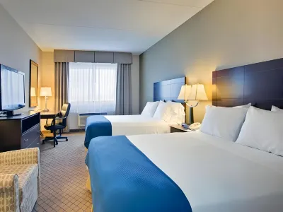 Holiday Inn Express Sault Ste. Marie Hôtels à proximité de : Brady Hall
