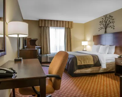 Comfort Inn Naugatuck-Shelton, CT Các khách sạn ở Southbury