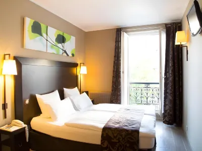Hotel André Latin Hotels in Paris