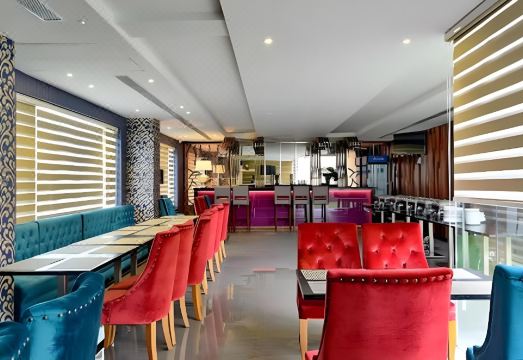 Hotel Royal Vitana Over view