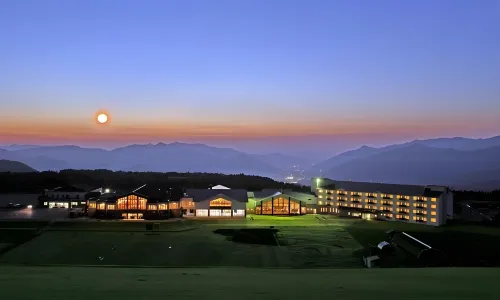 Hotel Harvest Skijam Katsuyama