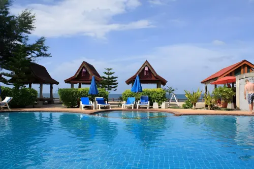 Guest House Blue Andaman - Pensions
