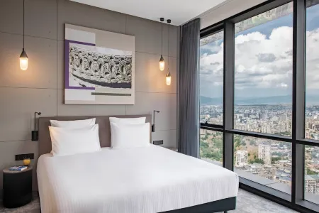 Pullman Tbilisi Axis Towers