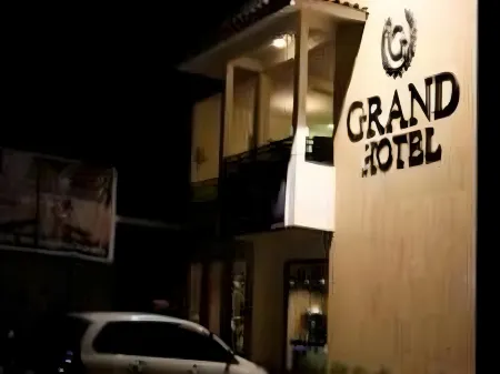 Grand Hotel Lombok