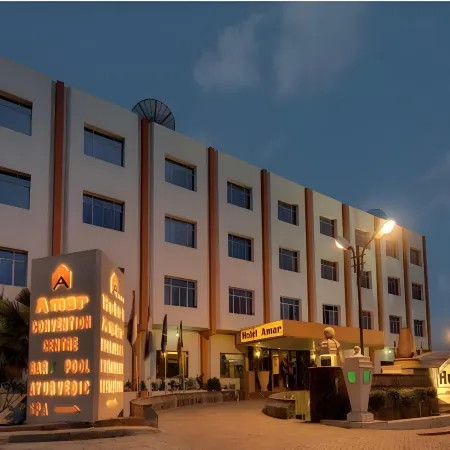 Hotel Amar