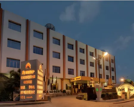 Hotel Amar Hotels in Agra