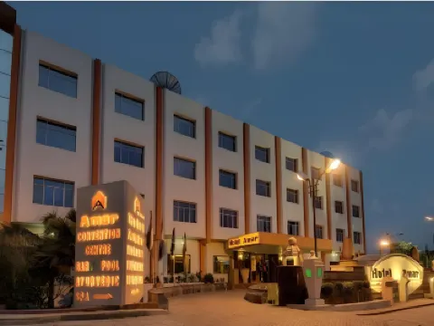 Hotel Amar Hotel di 