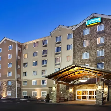 Staybridge Suites CHATTANOOGA-HAMILTON PLACE by IHG