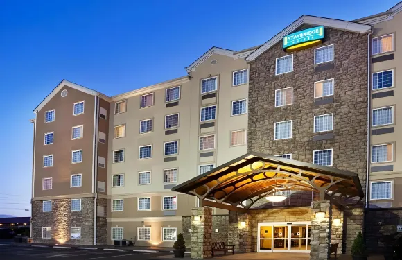 Staybridge Suites 查塔努加 - 漢密爾頓廣場 by IHG