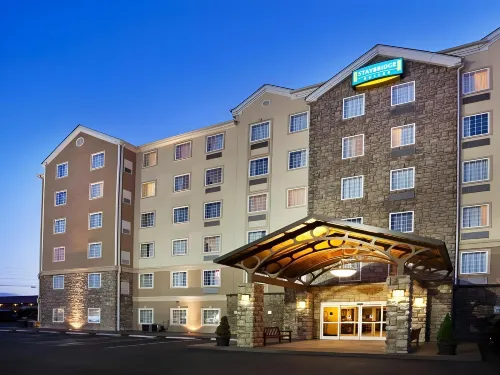 สเตย์บริดจ์ สวีทส์ แชตทานูกา แอท แฮมิลตันเพลซ บาย IHG