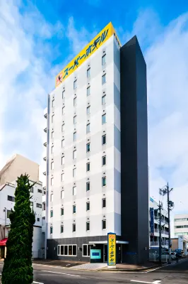 Superhotel Matsumoto Oshiroguchi Hotels in Matsumoto