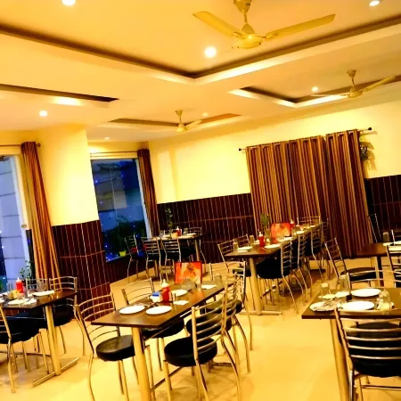 Hotel Vishnu Inn