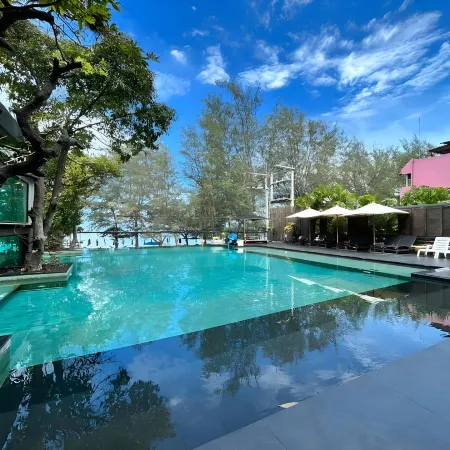 I Calm Resort Cha Am