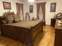 Convenient/Restful Mountain Get-away Hotels near Bartram Trail: Wallace Branch to William's Pulpit