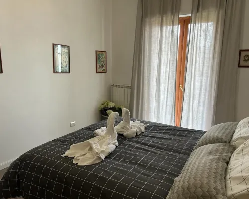 Casa Raffaella - Apartment 2 Các khách sạn ở Pimonte