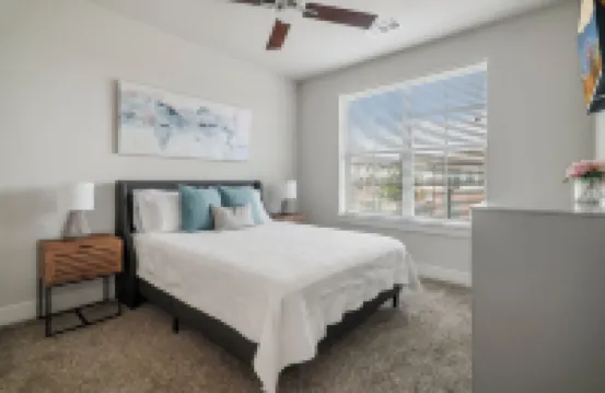 Serene Sienna 2/2 Apt, Full Kitch, W/D, Minutes from the Toll Way! Hotels in Missouri City