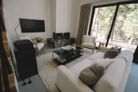 Designer Cabin in Taos Ski Valley