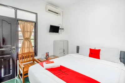 RedDoorz near Wisata Pantai Parangtritis Hotel dekat Pantai Parangtritis