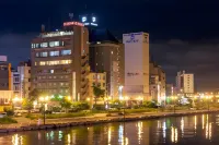 HOTEL GLOBAL VIEW KUSHIRO Hotel dekat Gangwen Arts Theatre
