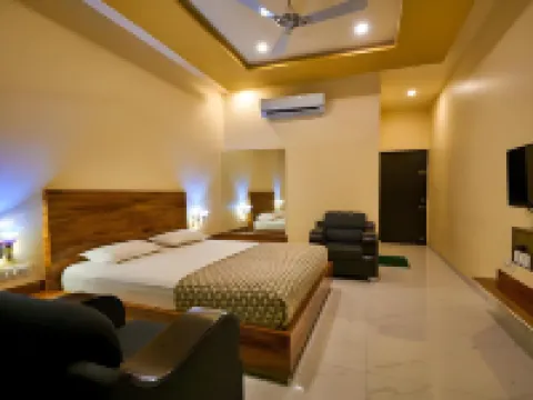 Natural Resort Panhala Hotels in Panhala