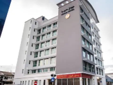 Keoja Hotel โรงแรมในกัวลาเบไลต์