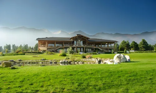 Pirin Golf Hotel & Spa