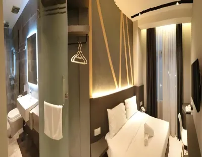 Suite Dreamz Hotel Banting Surau Haji Hassan Batu 8 Sijangkang 주변 호텔