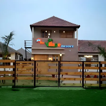 The Village Resort Mandvi