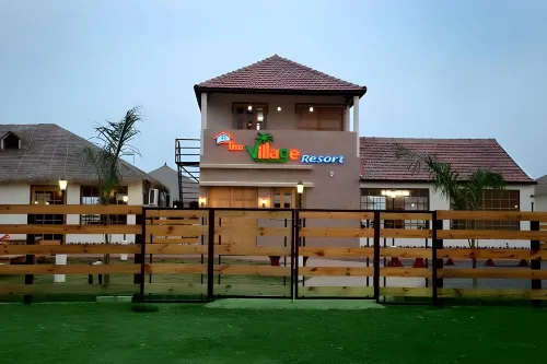 The Village Resort Mandvi - 2-Sterne
