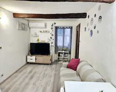 Sweethome Badalucco 4 People 10 Min from the Sea