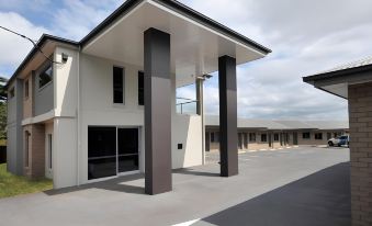 Northpoint Motel Apartments