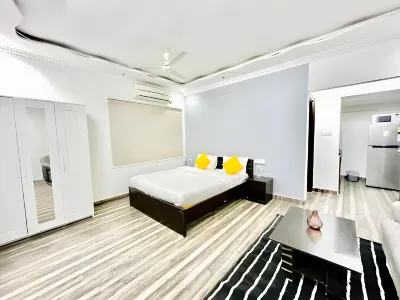BedChamber Serviced Apartments @ Jubilee Hills Hyd Hotel a 