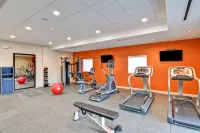 Home2 Suites by Hilton Stafford Quantico - Gym