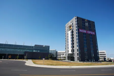 Alt Hotel Toronto Airport
