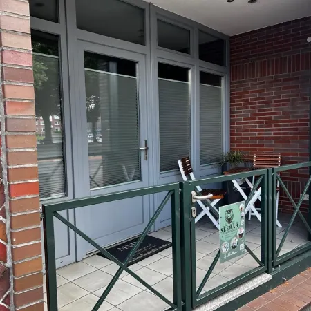 Ferienwohnung Seebär Emden