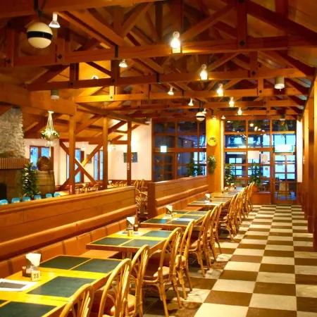 Katashina Kogen Child Lodge