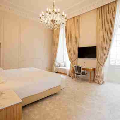 Chateau de Noirieux Rooms