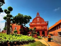 Vista Horizon Melaka Hotel a Klebang