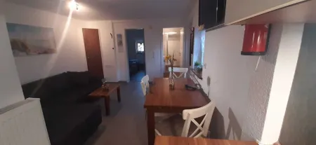 Vacation at the North Sea Summer Winter