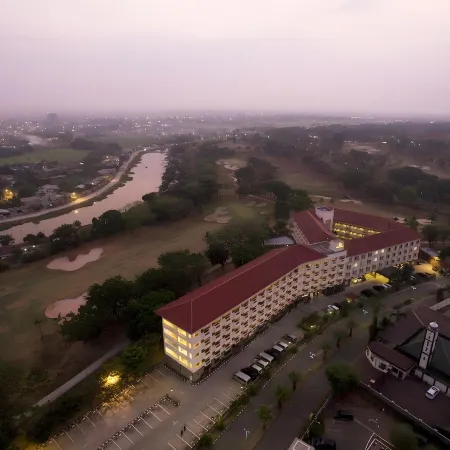 Puri Kiic Golf View Hotel