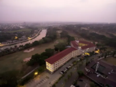 Puri Kiic Golf View Hotel