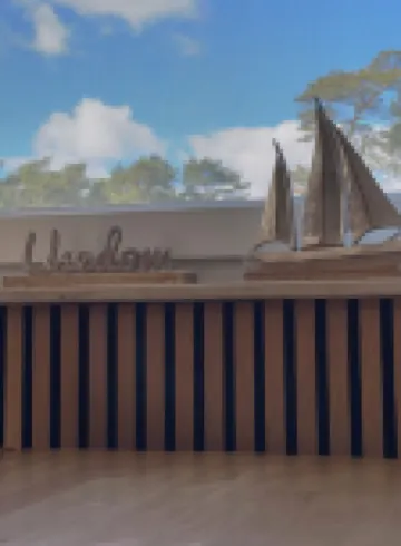 Zur Düne 13 on the beach promenade incl. 2 bicycles