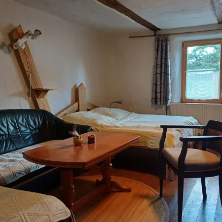 Holiday Apartment in a Tiny Village - Pets Welcome