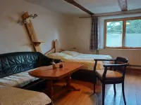 Holiday Apartment in a Tiny Village - Pets Welcome