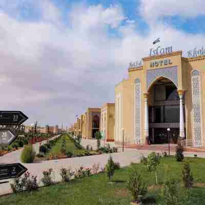 Said Islom Khoja Hotel Exterior