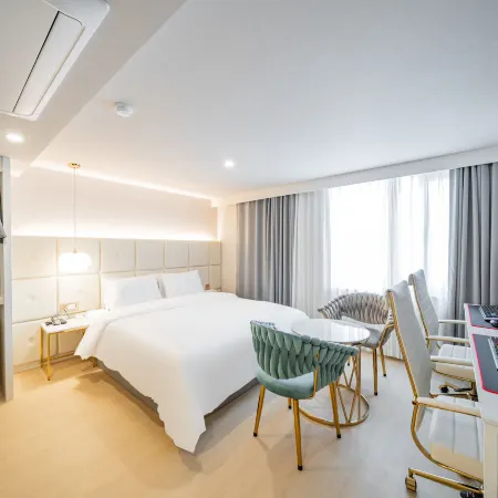 Masan Den Basta hotel Gyeongnam Uni